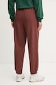 Îmbrăcăminte New Balance pantaloni de trening WP41513ROK maro
