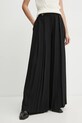 Twinset pantaloni negru 242TT2172