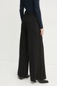 Odjeća Hlače Twinset 242AT2042 crna