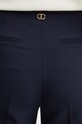 Twinset spodnie granatowy 242TT2101