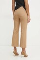 Ρούχα Παντελόνι Marella 2423136062200 καφέ