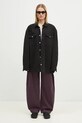 Alpha Industries cotton trousers Field Pant 148021 violet