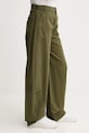 Alpha Industries pantaloni de bumbac Field Pant verde 148021
