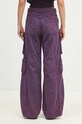 Îmbrăcăminte Alpha Industries pantaloni de bumbac Multipocket Pant 148022 violet