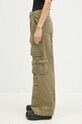 Alpha Industries cotton trousers Multipocket Pant 148022 green AW24