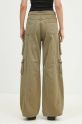 Abbigliamento Alpha Industries pantaloni in cotone Multipocket Pant 148022 verde