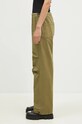 Alpha Industries spodnie Cargo Jogger Pant 148024 zielony AW24