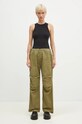 Alpha Industries spodnie Cargo Jogger Pant 148024 zielony