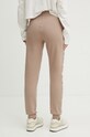 Дрехи Памучен спортен панталон Guess STACIE V4BB00.KC5O0 бежов