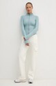 Guess pantaloni de trening MIDGE V4BB04.KCHX0 bej AW24