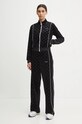 Guess pantaloni de trening KRISSY V4BB05.KCHS2 negru AW24