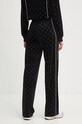 Îmbrăcăminte Guess pantaloni de trening KRISSY V4BB05.KCHS2 negru