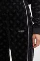 Guess pantaloni de trening KRISSY negru V4BB05.KCHS2