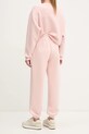 Abbigliamento Guess pantaloni tuta CECILIA V4BB13.K7UW2 rosa