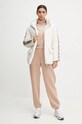 Спортивні штани Guess CECILIA V4BB13.K7UW2 бежевий SS25