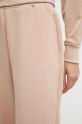 Guess pantaloni della tuta CECILIA beige V4BB13.K7UW2