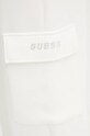 Παντελόνι φόρμας Guess CECILIA V4BB12.K7UW2 μπεζ