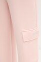 Guess pantaloni de trening CECILIA roz V4BB12.K7UW2