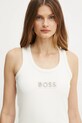 Топ Boss Orange бежевый 50527580