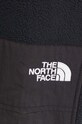The North Face spodnie dresowe Retro Denali Pant czarny NF0A88YSJK31