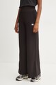 The North Face pantaloni de trening Hoden Wide Leg Jogger tricotaj negru NF0A89CHJK31