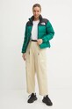 The North Face spodnie TNF x Yinka Ilori NF0A89GH3X41 beżowy AW24