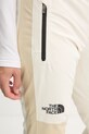 The North Face pantaloni Lenado bej NF0A87X1QLI1