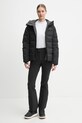 The North Face nadrág Snoga NF0A87X3JK31 fekete AW24