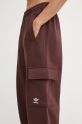 adidas Originals pantaloni della tuta IW5722 marrone