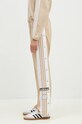 adidas Originals pantaloni Adicolor IY2130 beige AW24