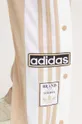 Штани adidas Originals Adicolor бежевий IY2130