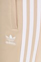 Tepláky adidas Originals Adicolor béžová IZ2837