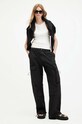 Бавовняні штани AllSaints BARBARA TROUSER W021TA