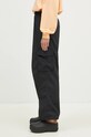 New Balance trousers WP43534BK black AW24