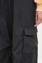 New Balance trousers black WP43534BK