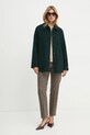 MAX&Co. spodnie 2426136093200 brązowy AW24