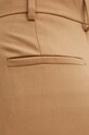 MAX&Co. pantaloni din lana maro 2426136103200