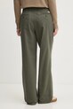 Îmbrăcăminte Guess Jeans pantaloni de bumbac W4BB44.WGCV2 verde