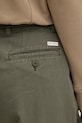 Guess Jeans spodnie bawełniane zielony W4BB44.WGCV2