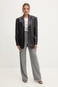 Kalhoty Guess DORIS W4BB02.WGIF2 šedá AW24