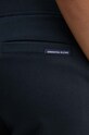 Aeronautica Militare pantaloni de trening din bumbac bleumarin PF945DF511