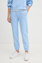 Lacoste pantaloni de trening XF2566 albastru AW24