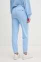 Îmbrăcăminte Lacoste pantaloni de trening XF2566 albastru