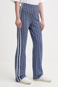 Lacoste spodnie dresowe niebieski XF9313