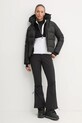 Roxy spodnie Summit ERJTP03268 czarny AW24