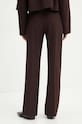 Oblečenie Nohavice AERON PFPA267511 hnedá