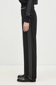 adidas Originals joggers Stones Trackpnt IW3106 black AW24