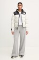 adidas Originals pantaloni de trening din bumbac Ksenia SweatPant IW5670 gri AW24