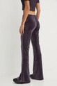 Îmbrăcăminte adidas Originals pantaloni de trening Bling Flares IW5682 violet