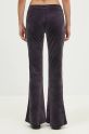 Abbigliamento adidas Originals pantaloni della tuta Bling Flares IW5682 violetto